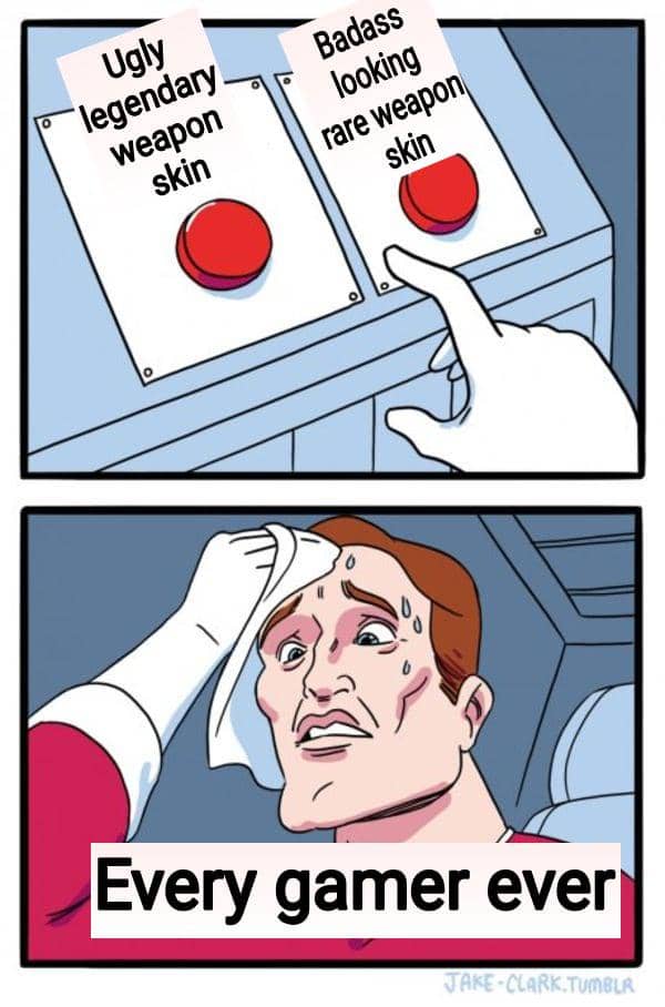 meme kartun tentang berkeringat