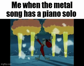 meme SpongeBob tentang lagu