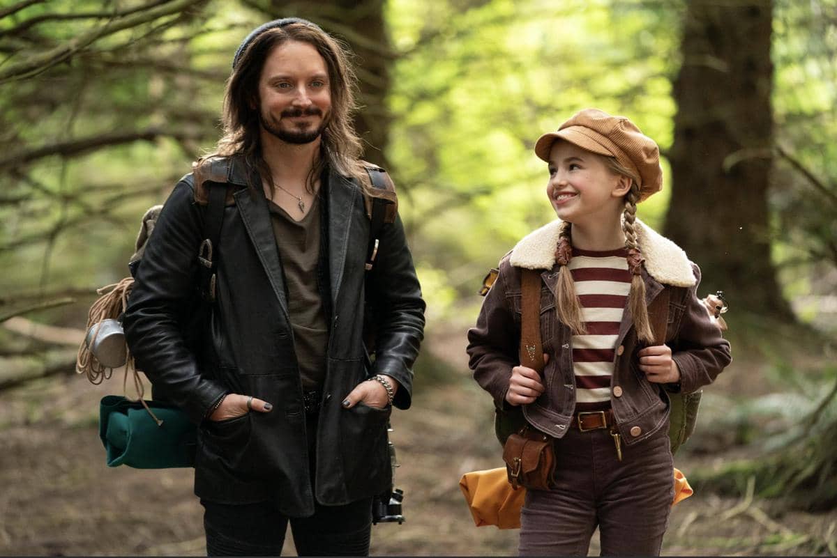 adegan dalam film Bookworm