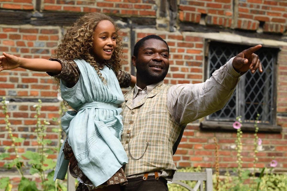 adegan dalam film Come Away