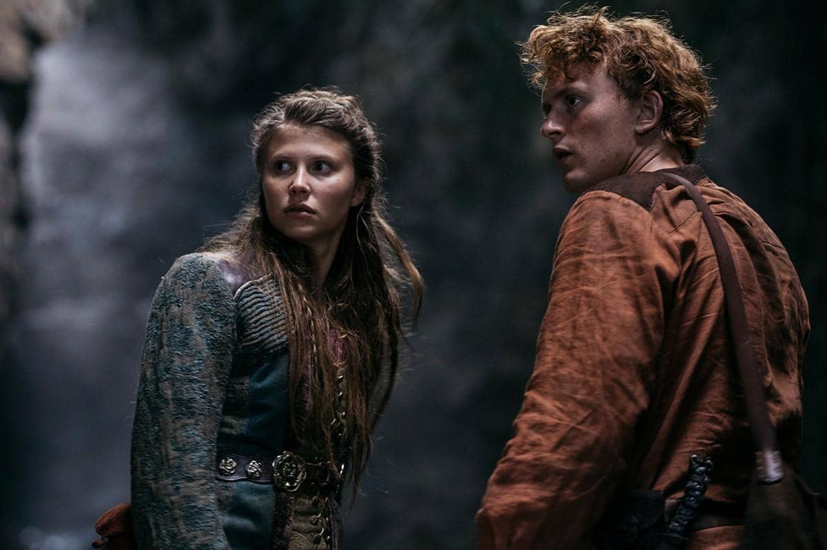 adegan dalam film The Ash Lad: In Search of the Golden Castle