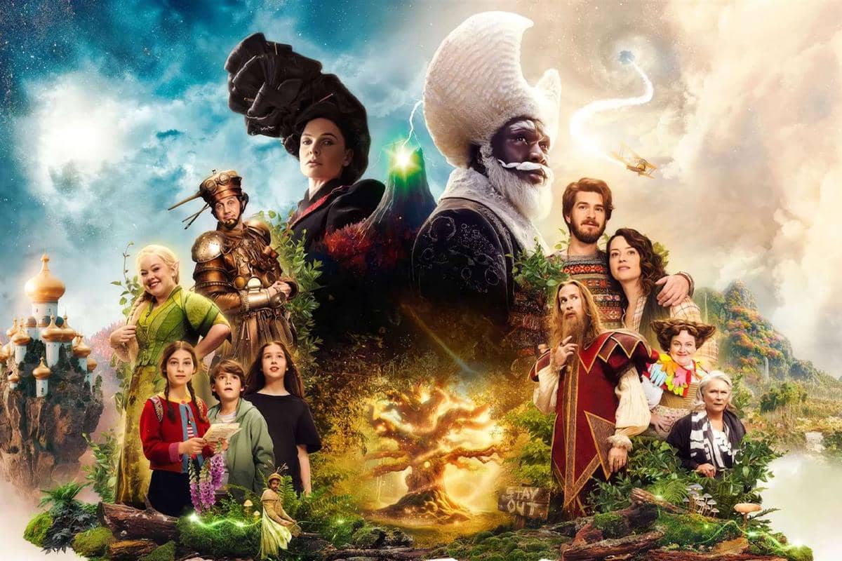 6 Film Fantasi Underrated buat Penyuka The Magic Faraway Tree