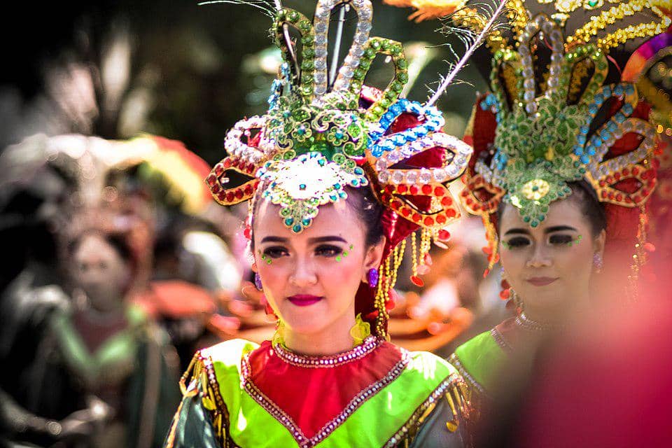 Resmi Dundur! Jadwal, Rute, Parkir Surabaya Vaganza 2026 Terbaru