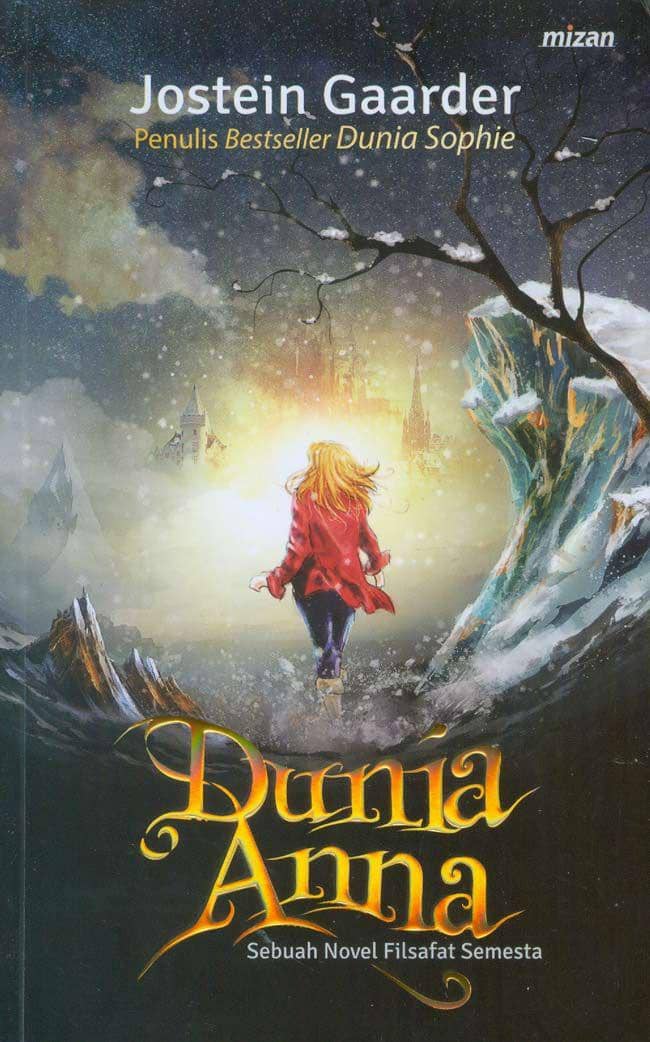 Dunia Anna - Jostein Gaarder