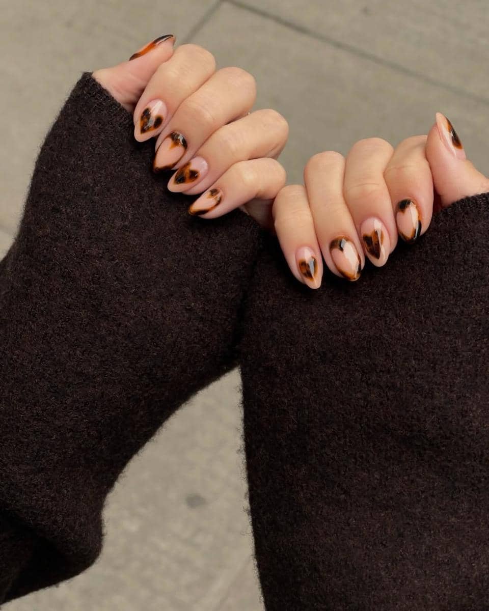 ilustrasi nail art love image