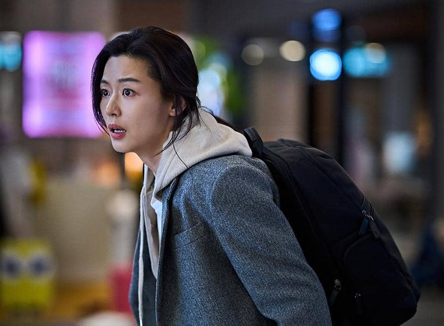 Jun Ji Hyun di film Colony