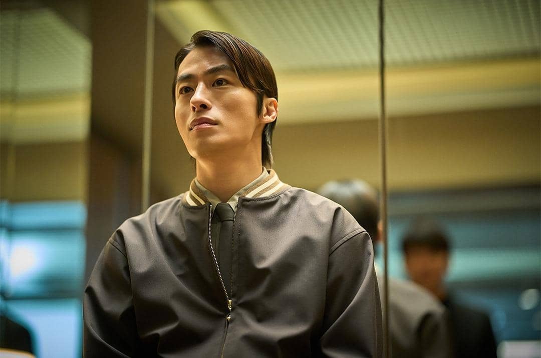 Koo Kyo Hwan di film Colony