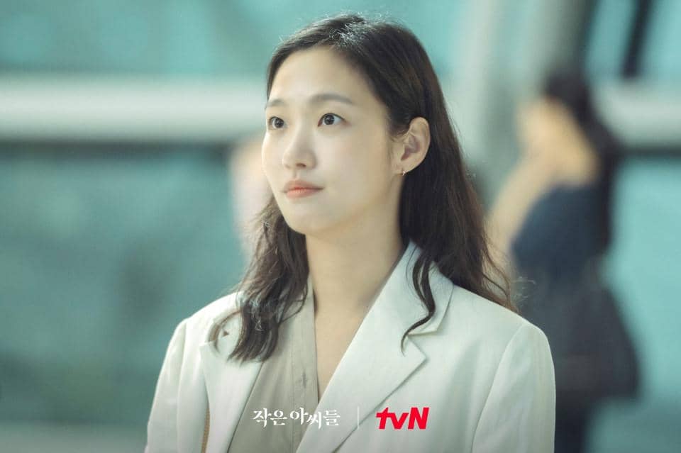 potret Kim Go Eun di drakor Little Women
