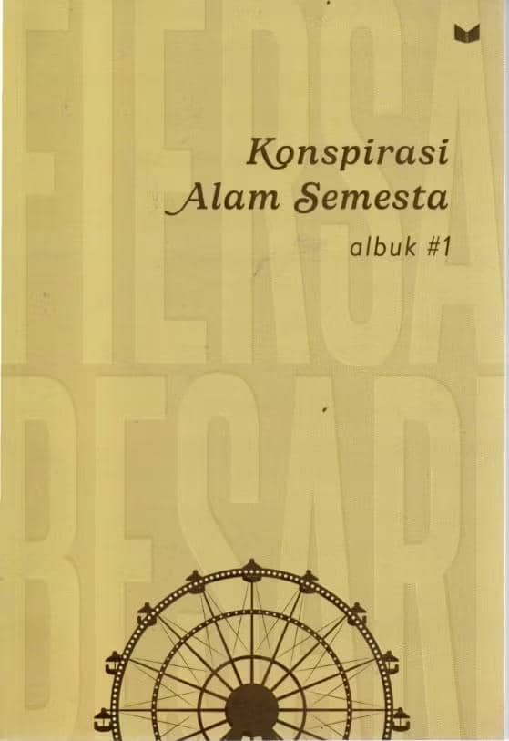 Konspirasi Alam Semesta - Fiersa Besari 