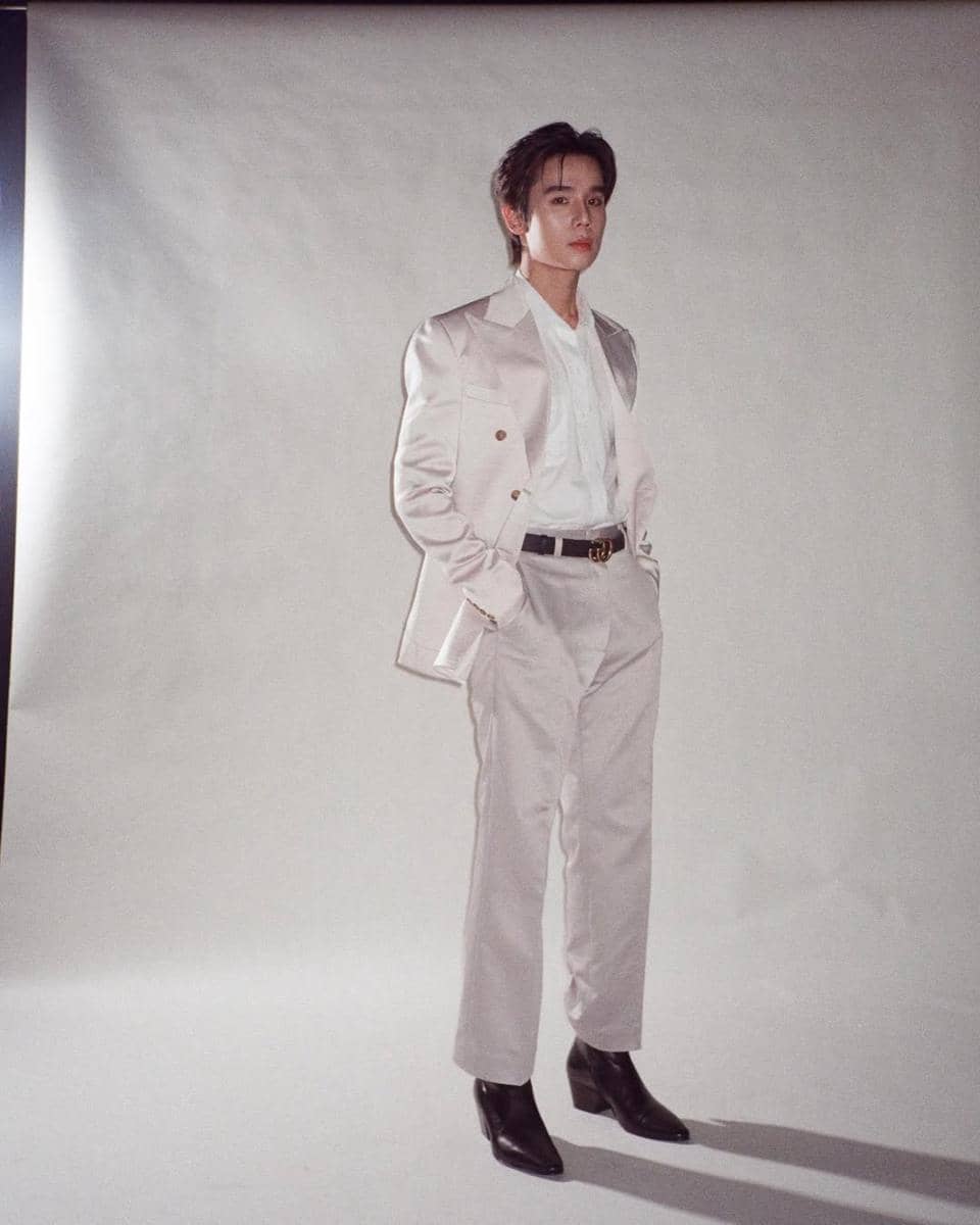 Outfit ala Jimmy Potiwihok