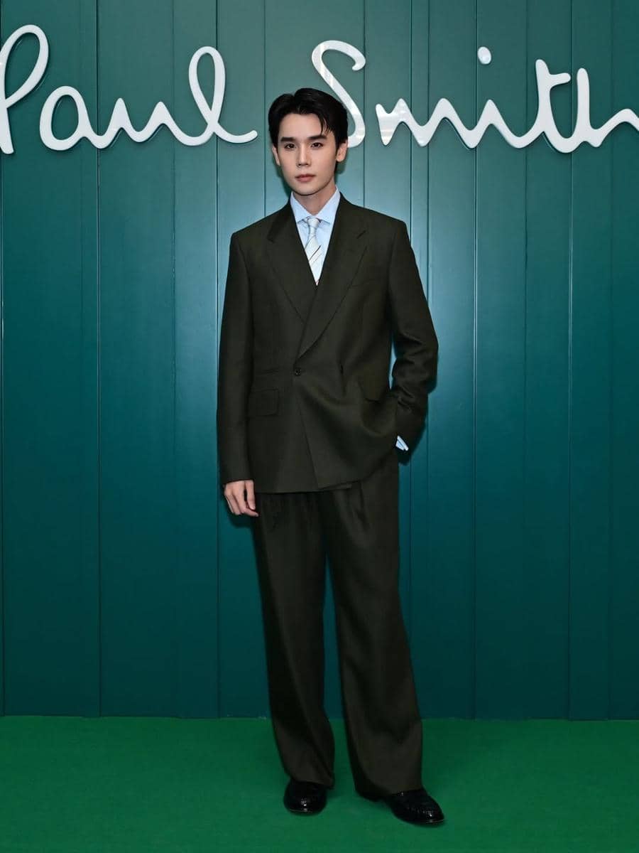 Outfit Formal ala Jimmy Potiwihok 