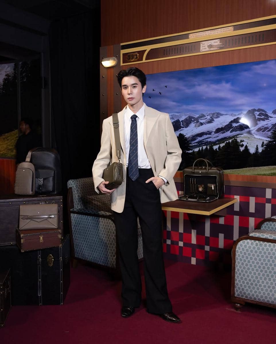 Style Formal ala Jimmy Potiwihok