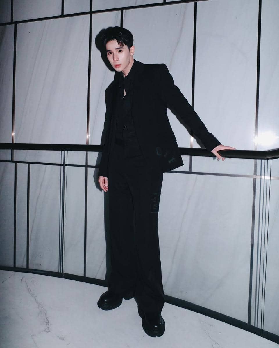 Mix and Match Formal ala Jimmy Potiwihok