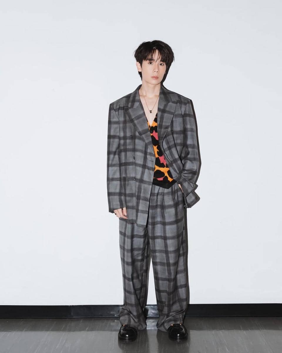 OOTD ala Jimmy Potiwihok