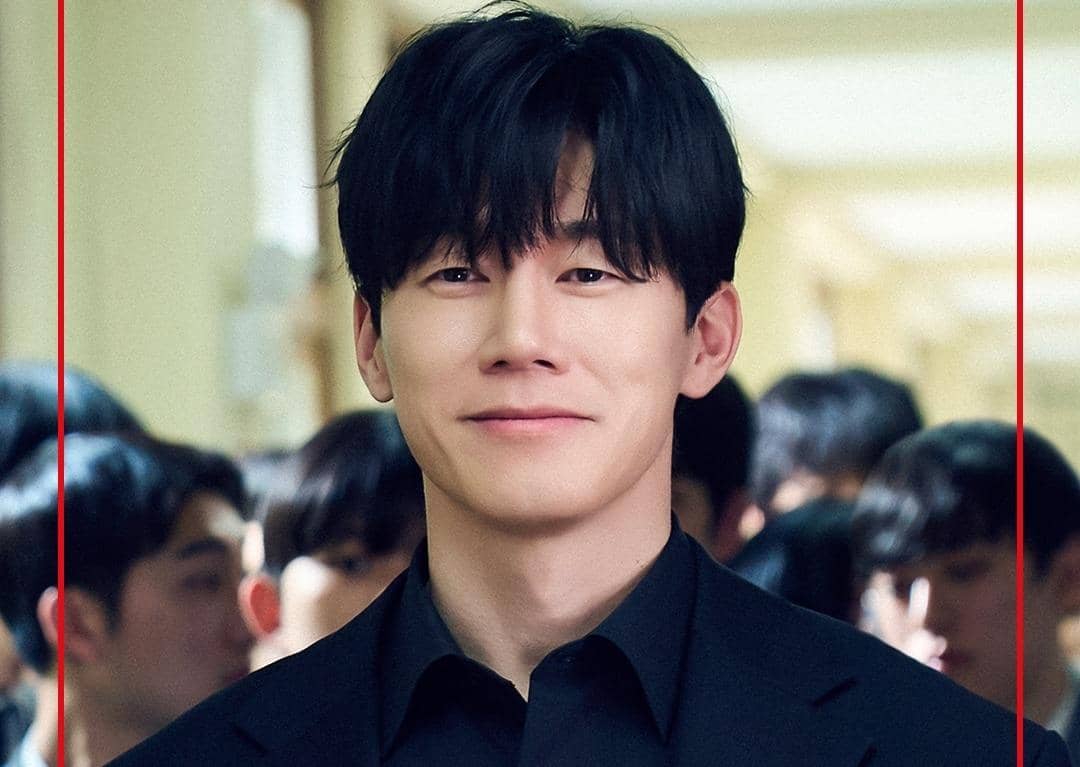 Kim Mu Yeol di drama Teach You a Lesson