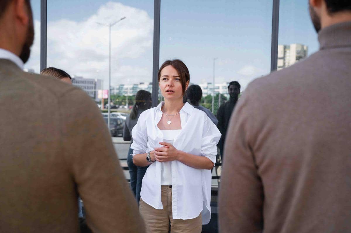 berani menyuarakan pendapat