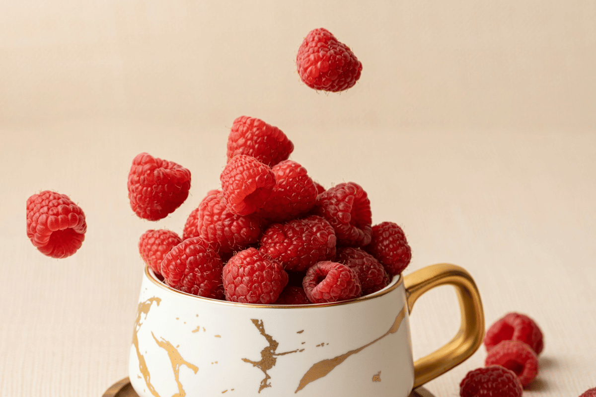 ilustrasi raspberry