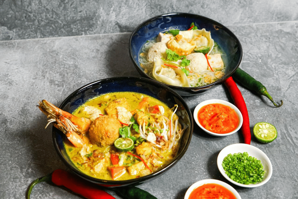 Resep Membuat Sup Bola Udang, Bikin Nagih Setiap Sendokan!