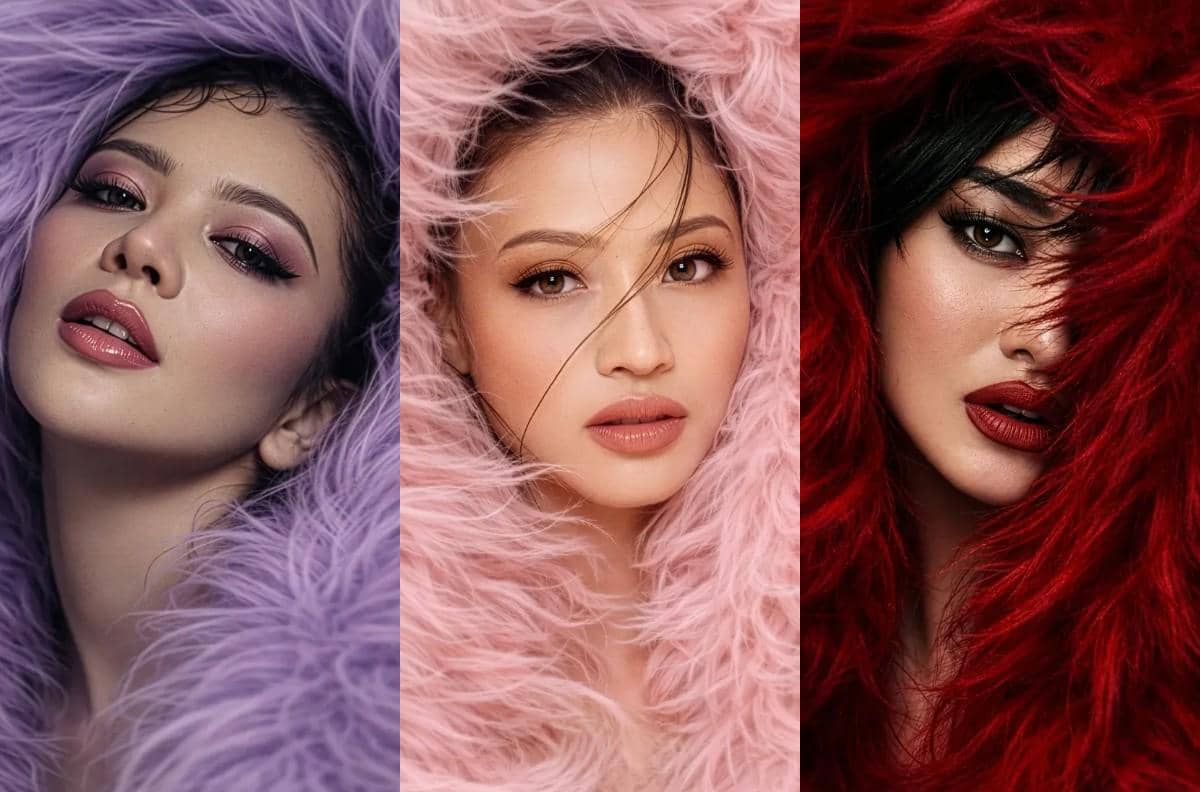 10 Inspirasi Makeup di Photoshoot Terbaru Finalis Puteri Indonesia 2026