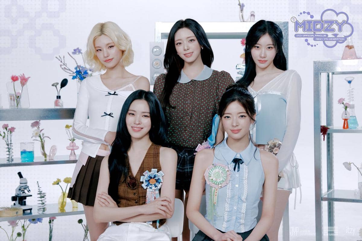 Tracklist Album Motto dari ITZY, Ada Lagu Solo Para Member!