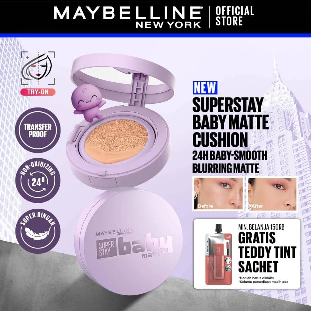 Maybelline