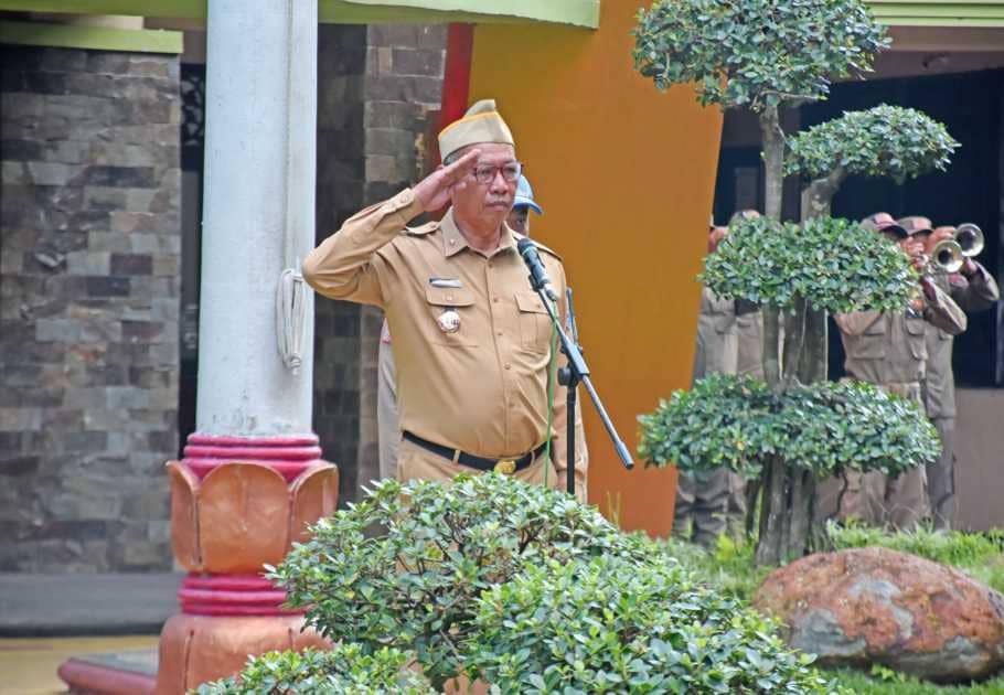 HUT ke-89 Metro Digelar Sederhana, Efisiensi Anggaran jadi Alasan?