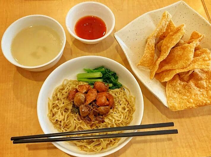 Bakmi GM Melawai