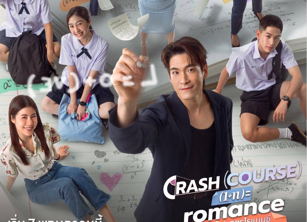 Sinopsis, Daftar Pemeran, dan Jadwal Tayang Crash Course in Romance