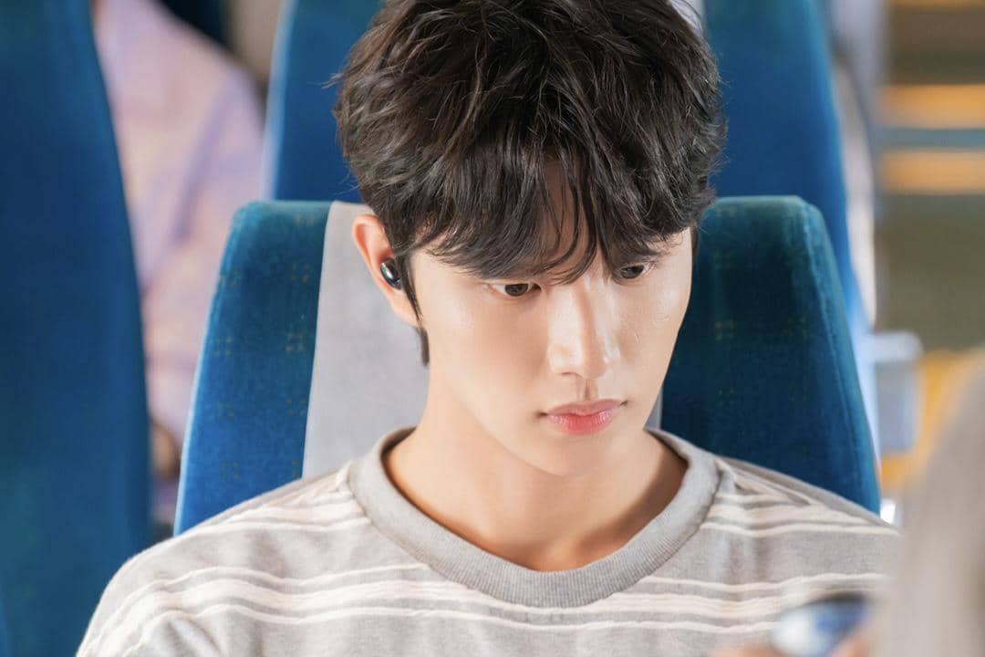 Shin Soon Rok (Kim Jae Won) dalam drakor Yumi's Cells 3 