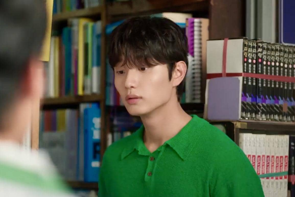Shin Soon Rok (Kim Jae Won) dalam drakor Yumi's Cells 3 