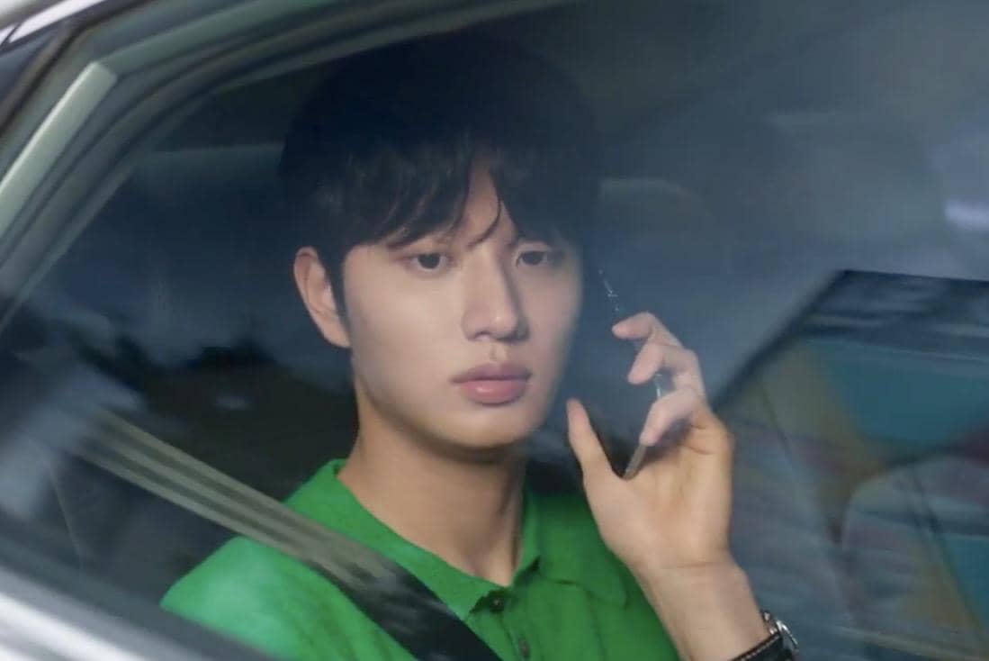 Shin Soon Rok (Kim Jae Won) dalam drakor Yumi's Cells 3 