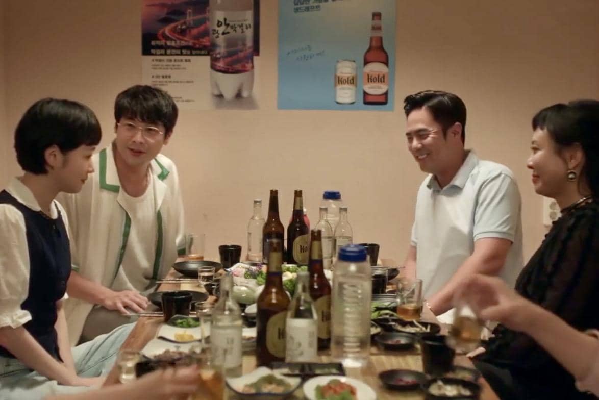 cuplikan drakor Yumi's Cells 3 