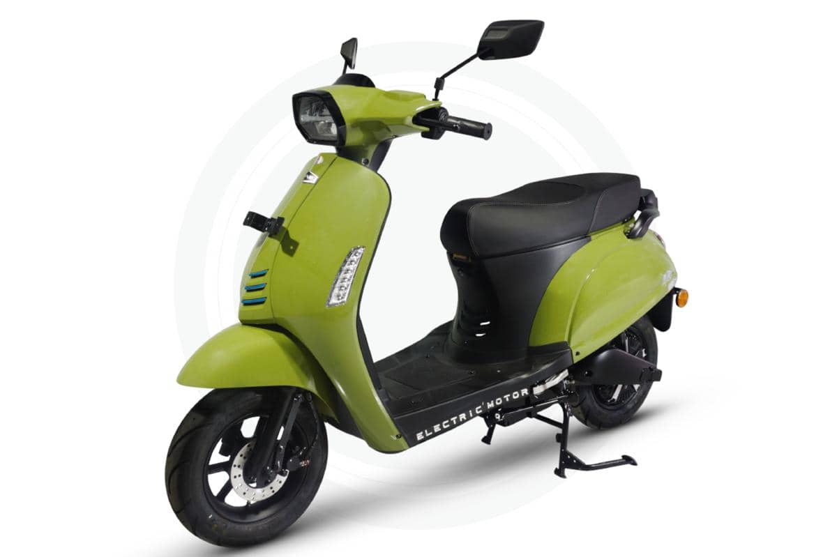 Tidak Sampai Rp20 juta, Ini Dia Tiga Pilihan Motor Listrik Viar