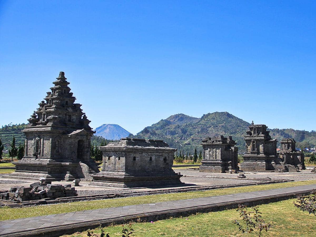 Candi Arjuna