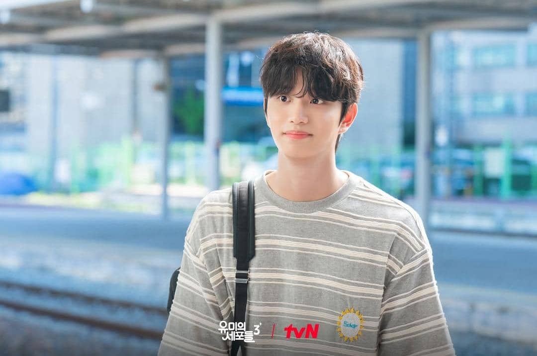 Kim Jae Won di drama Yumi’s Cells 3