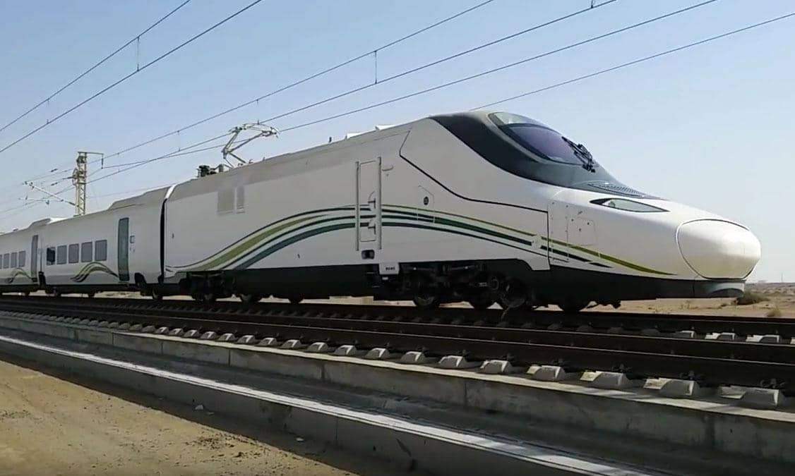 Rute Kereta Cepat Haramain yang Wajib Jemaah Ketahui