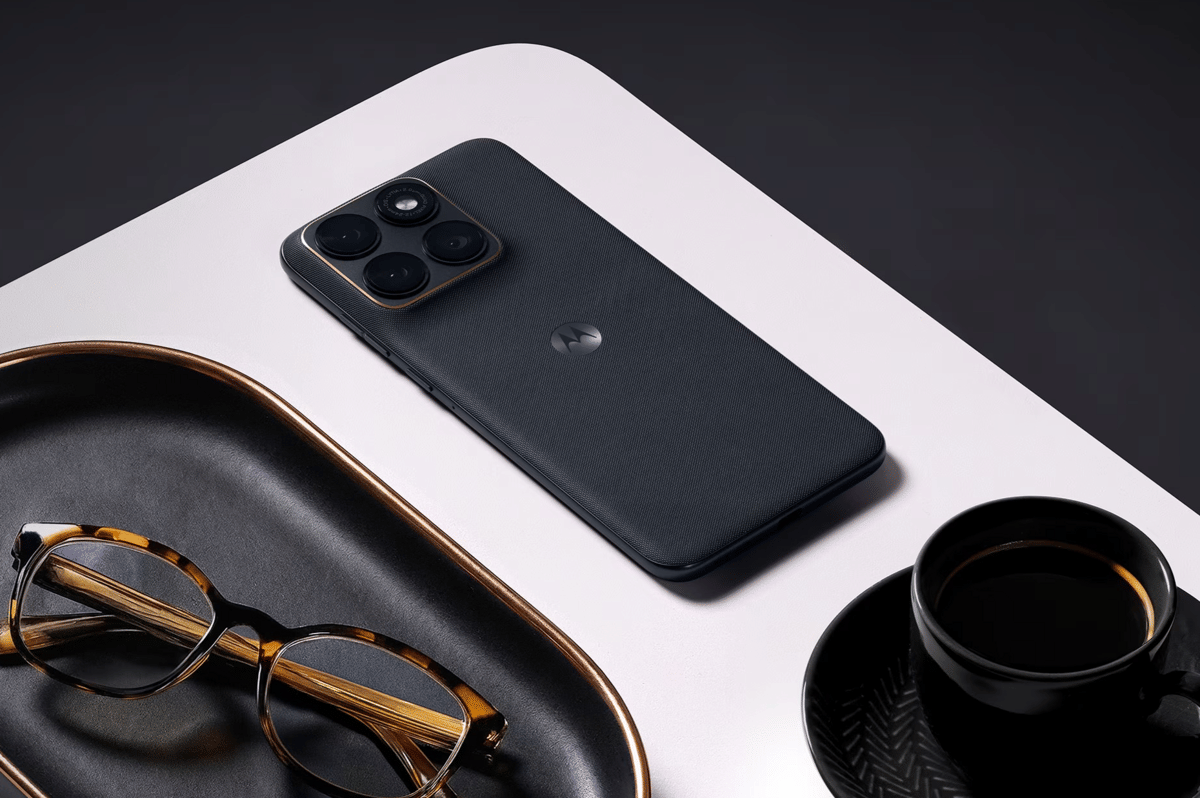 Motorola Edge 70 Fusion