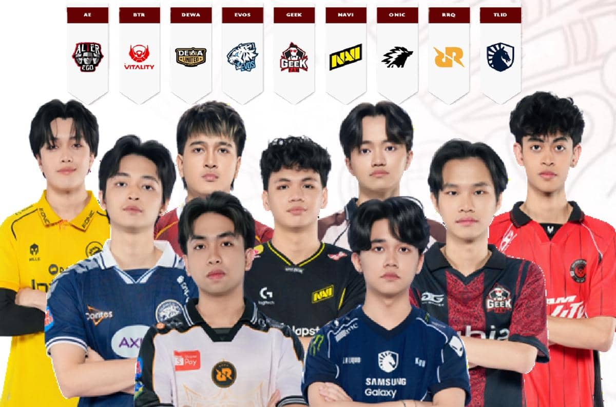 5 MVP Terbaik di Minggu ke-4 Regular Season MPL ID S17, BTR Mulai Naik!