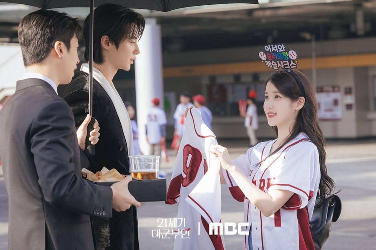 still cuts drama Perfect Crown