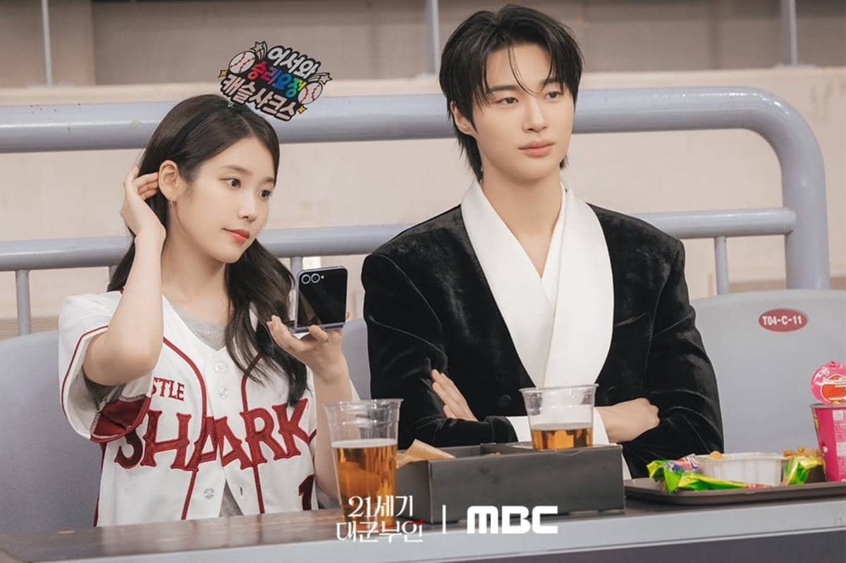 7 Kontras Kehidupan Seong Hui Ju dan Pangeran I An di Perfect Crown