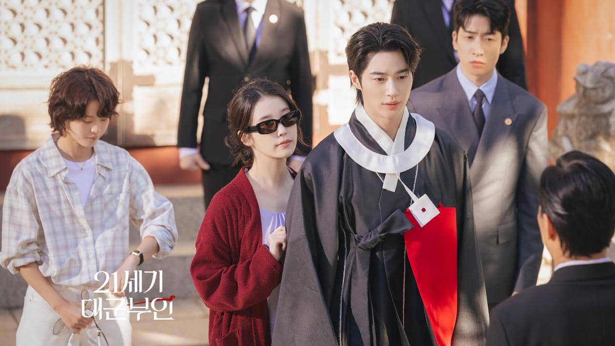 still cuts drama Perfect Crown