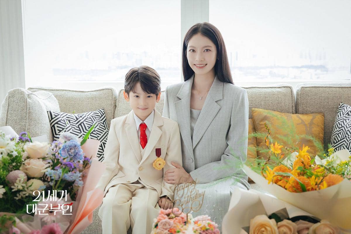 still cuts drama Perfect Crown