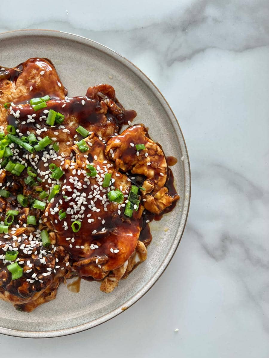 Ayam teriyaki