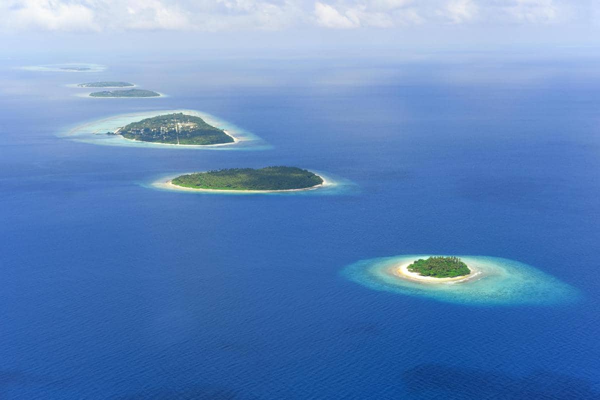 6 Daerah di Lampung dengan Gugusan Pulau Terbanyak