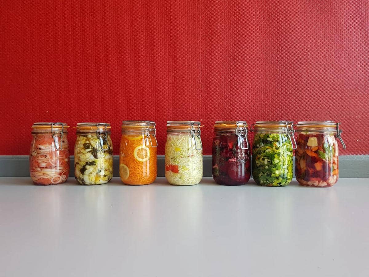 ilustrasi fermentasi