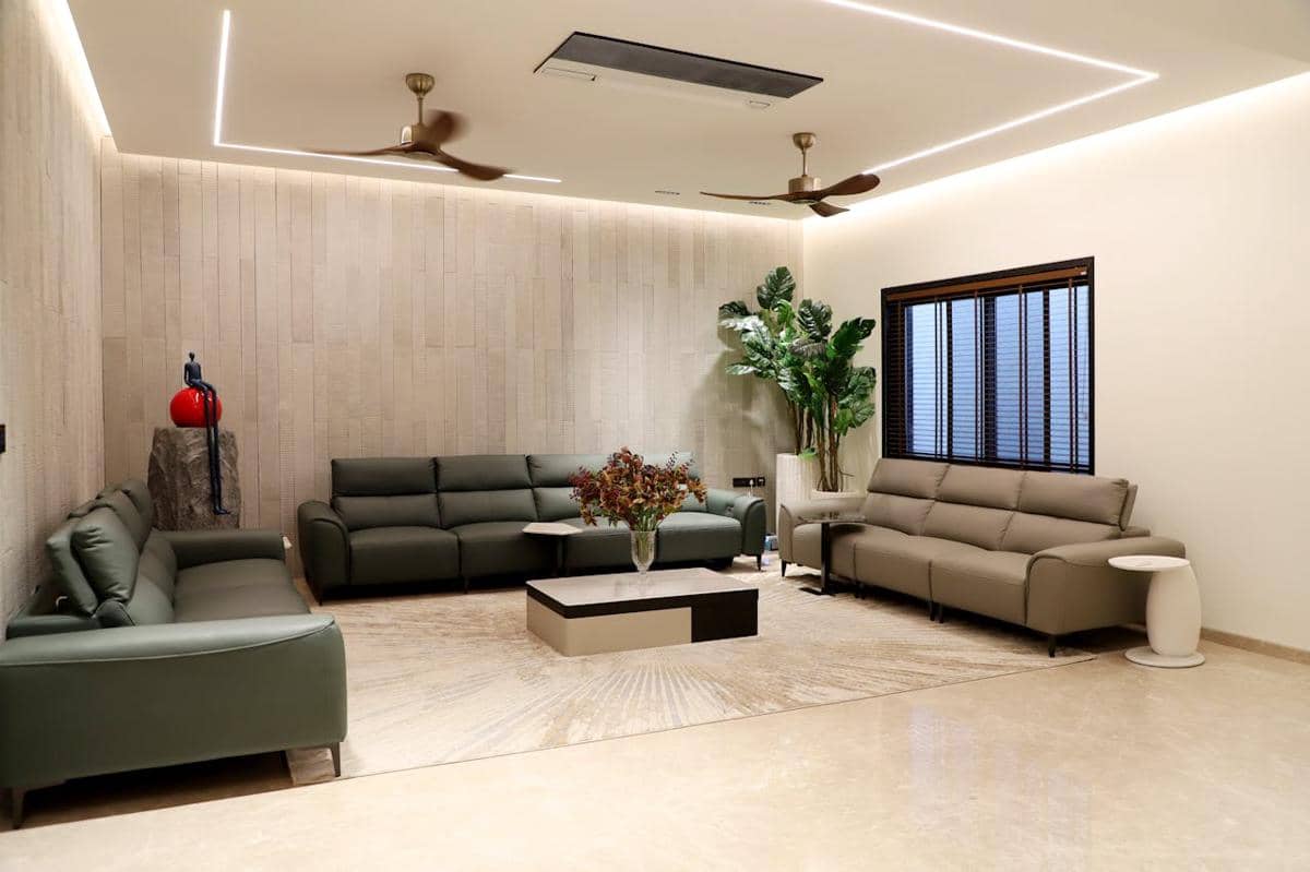 ilustrasi sofa ruang tamu