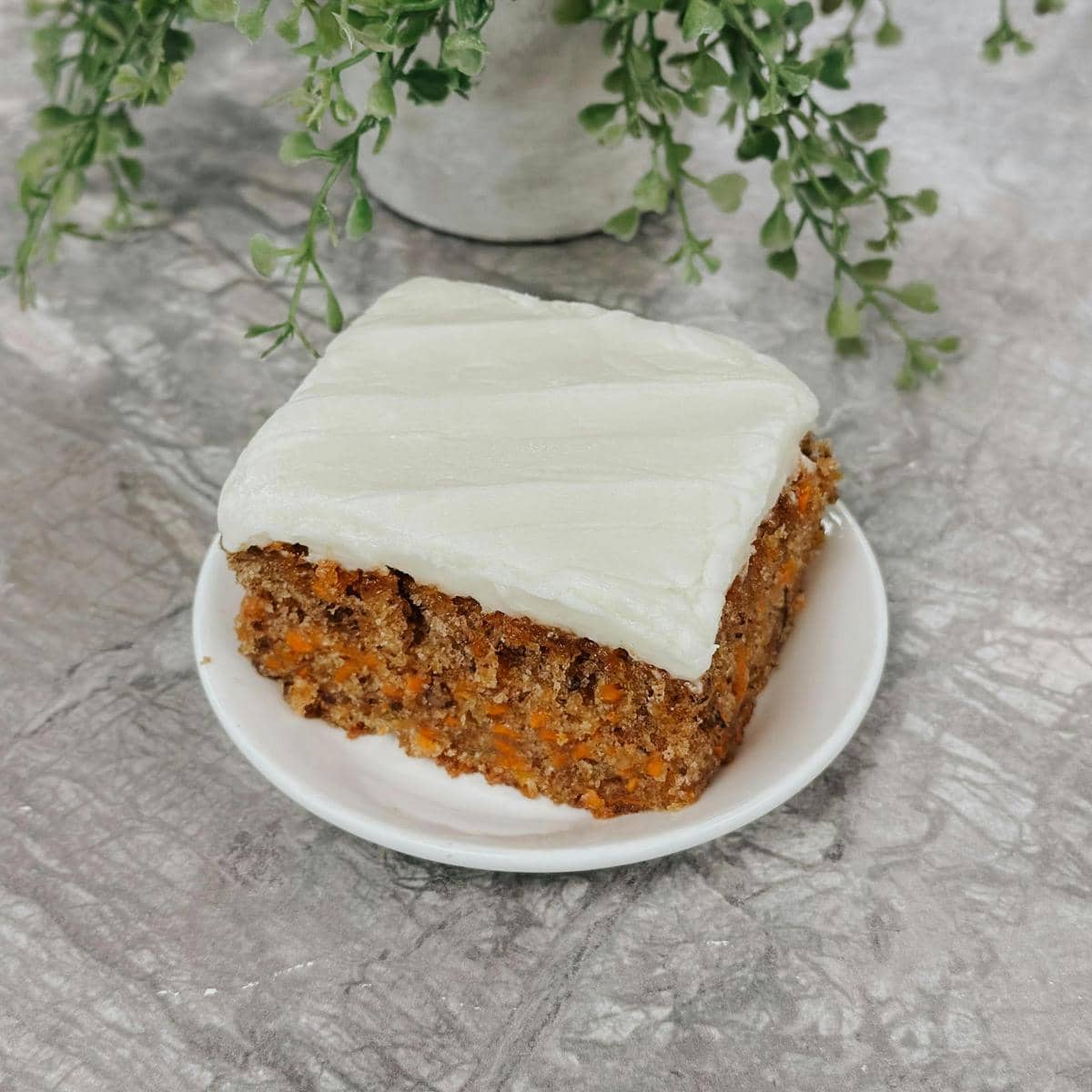 Resep No Bake Carrot Cake yang Cara Buatnya Praktis