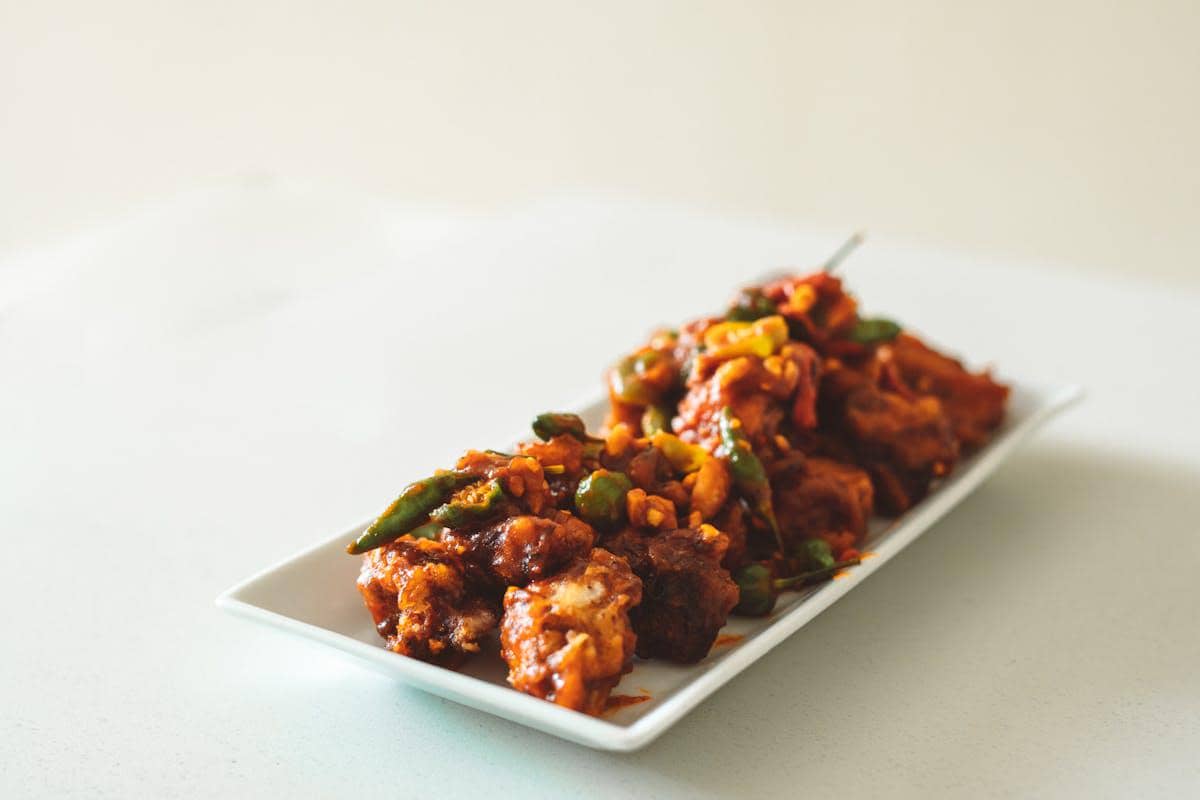 Ayam rica rica