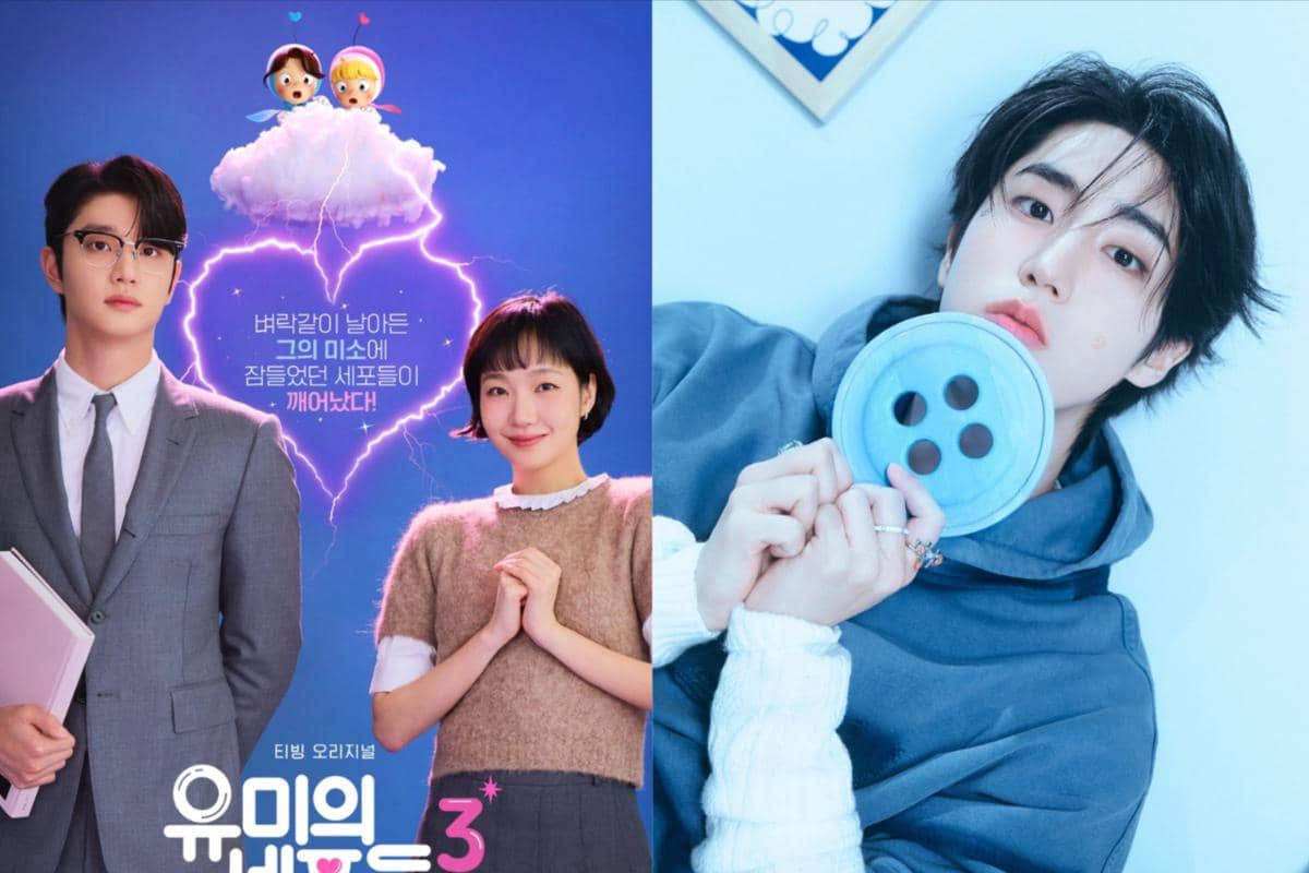Han Stray Kids Rilis Let It Show OST Yumi's Cells 3, Ini Lirik dan Maknanya!