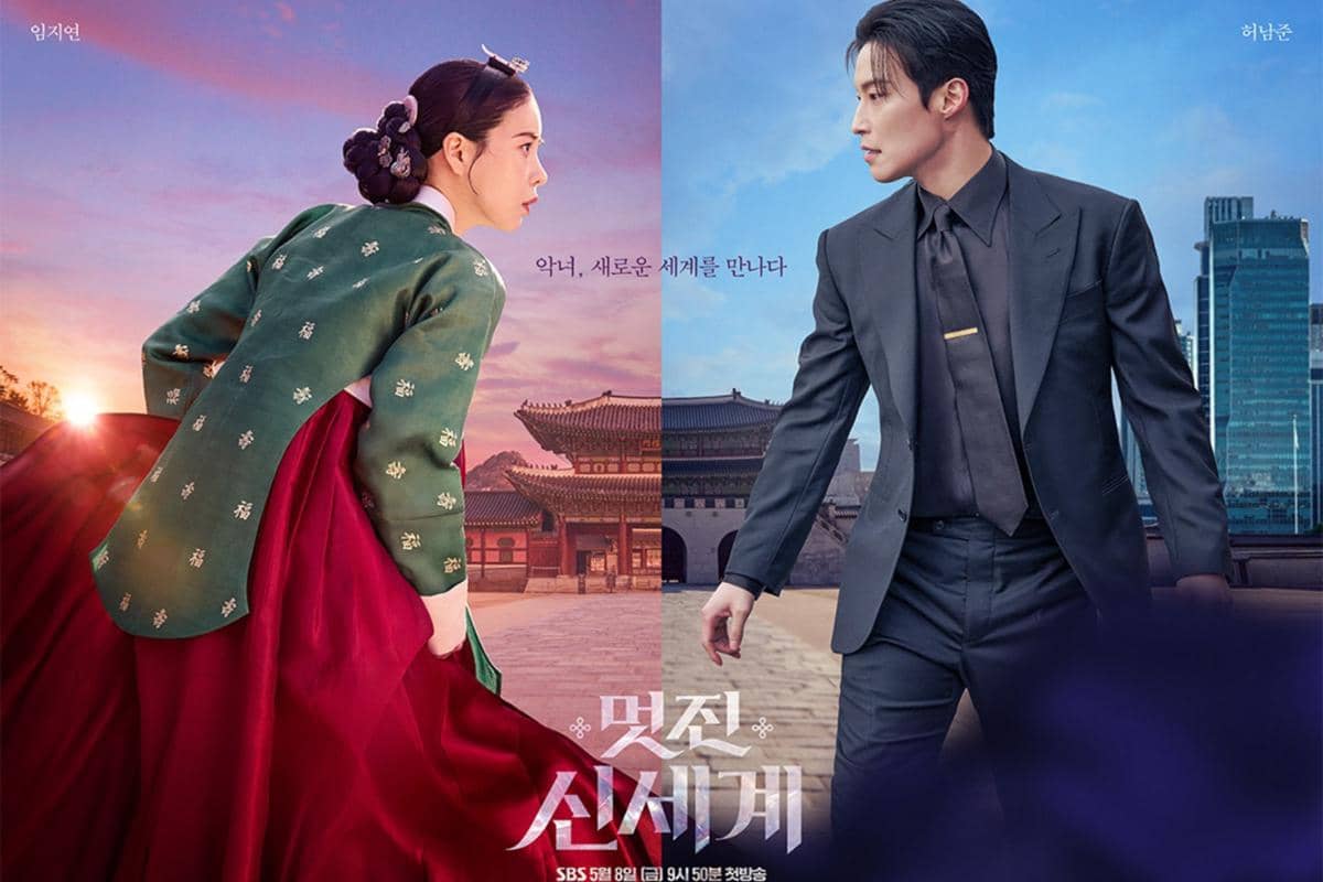 12 Drakor Dibintangi Pemain My Royal Nemesis, Beragam Genre!